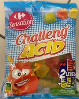 Challeng acid