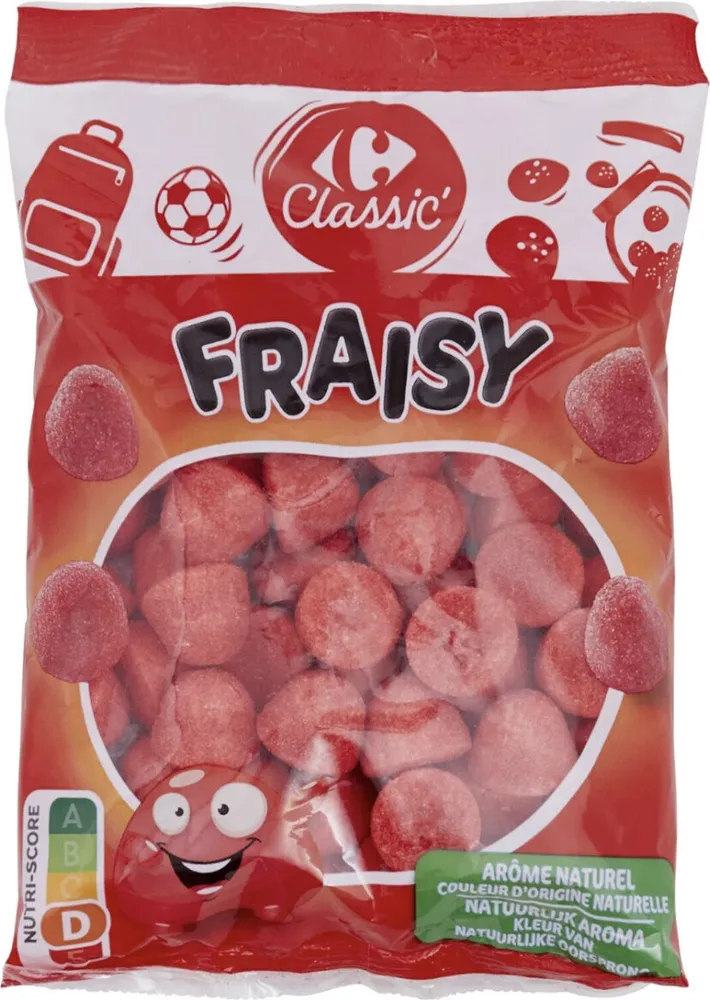 Fraisy