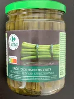 Fagots de Haricots verts