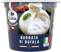 Burrito di bufala