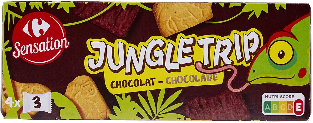 Jungle Trip