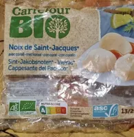 Noix de Saint Jacques