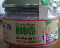 Rillettes de porc