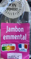 Mini Viennois Jambon Emmental
