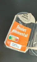 Sandwich poulet emmental