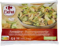 Poêlée fermière