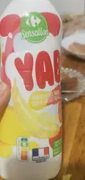 Yab parfum fraise-banane