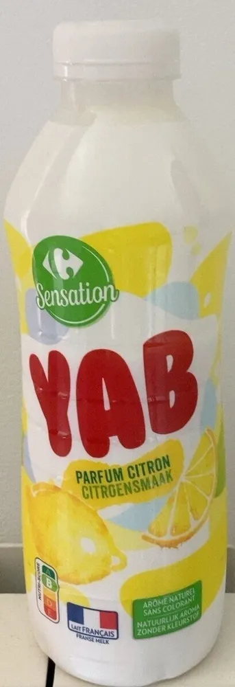 Yab parfum citron