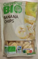 Banana chips