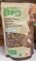 Croustillant 3 chocolats