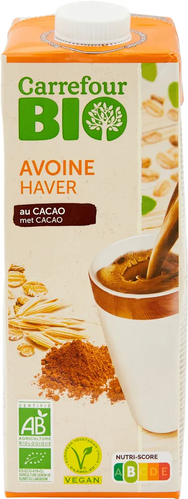 AVOINE au CACAO
