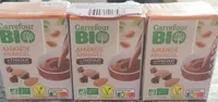 Boisson amande chocolat