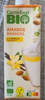 Amande à la vanille