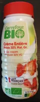 Crème entière