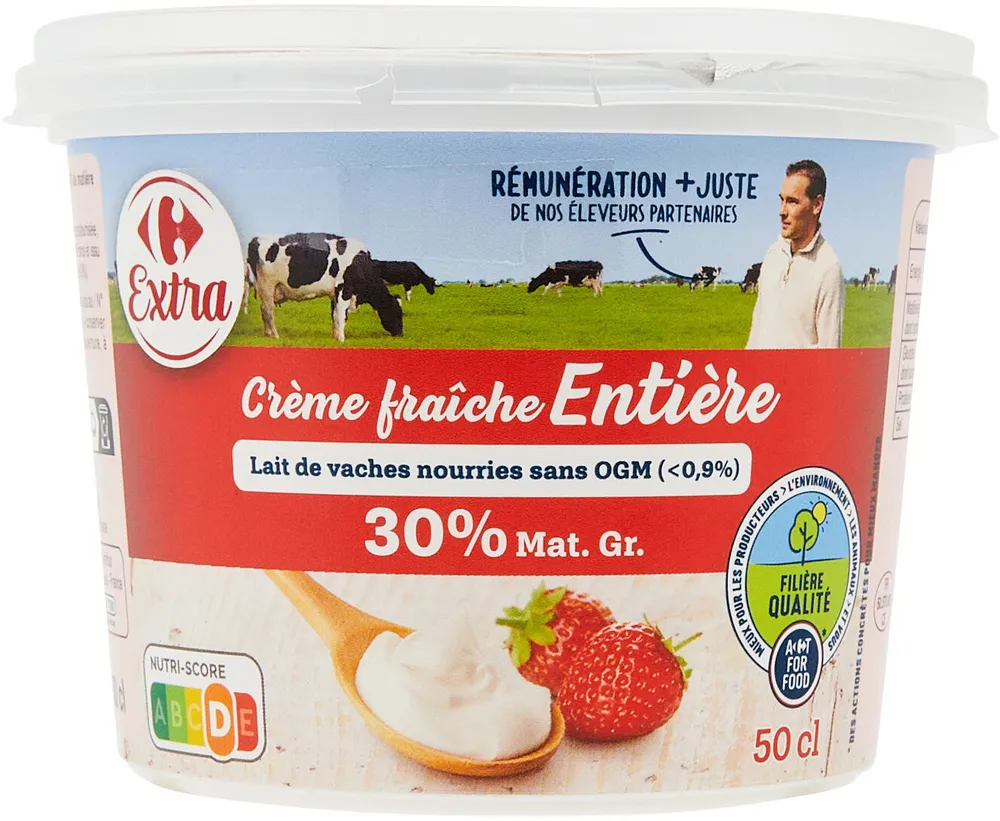 Crème fraîche