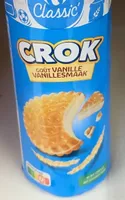 Crok vanille