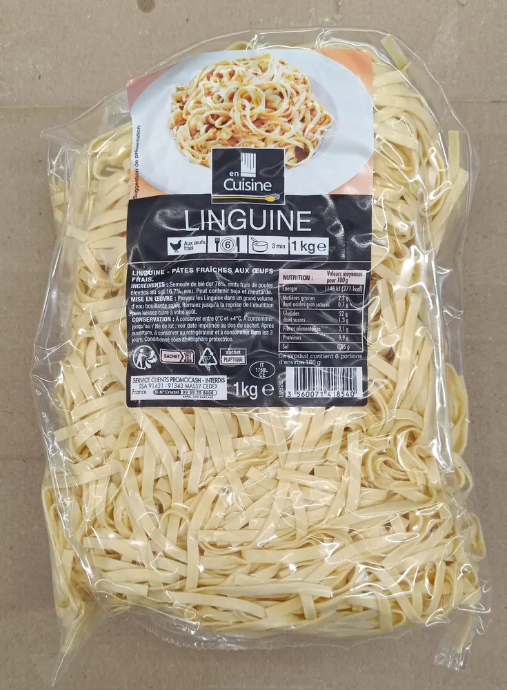 Linguine