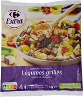 Poêlée de Légumes grillés