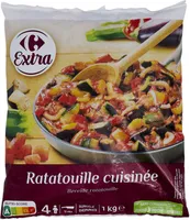 Ratatouille cuisinée