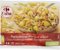 Poêlée à la Parisienne