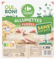 Allumettes Fumées