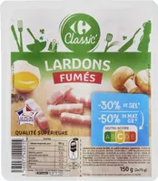 Lardons fumés