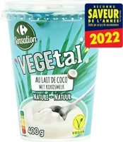 VEGEtal BRASSE NATURE