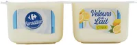 Velours de Lait Citron