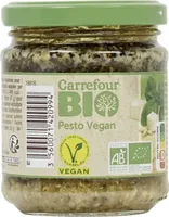 Pesto vegan