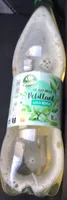 Thé vert infusé pétillant