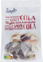 Bonbons goût cola