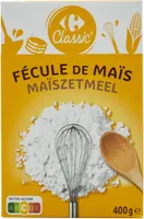 Fécule de maïs