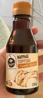 Nappage au caramel