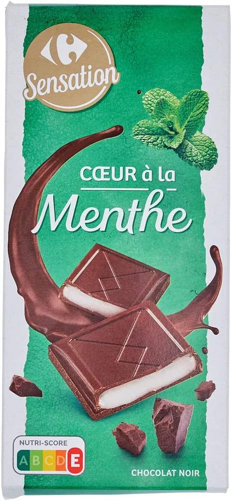 COEUR à la Menthe