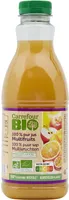 100% pur jus Multifruits