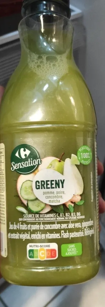Greeny