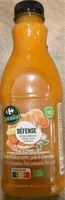 Jus de fruits  - Défense