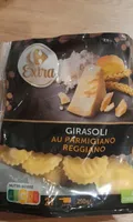 Girasoli ricotta et parmigiano reggiano