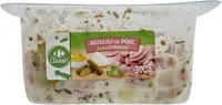 Museau de porc