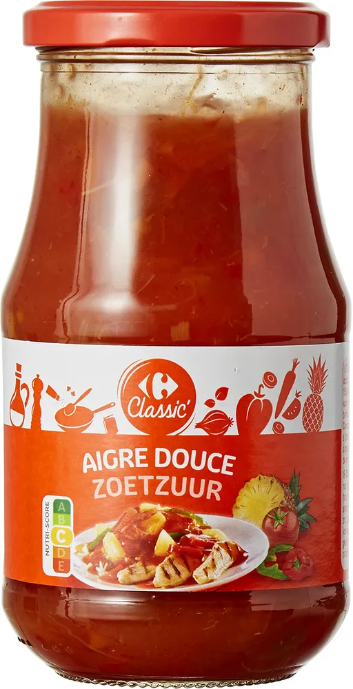 Aigre douce
