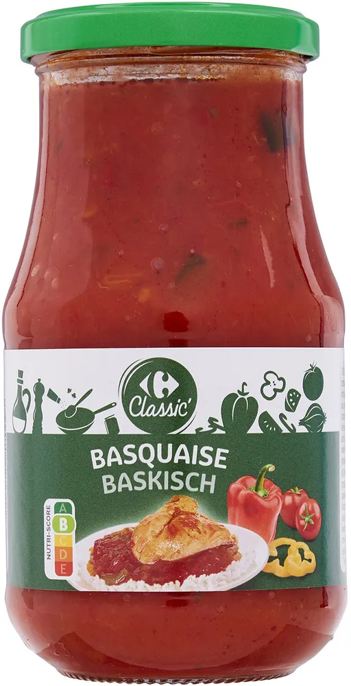 Basquaise