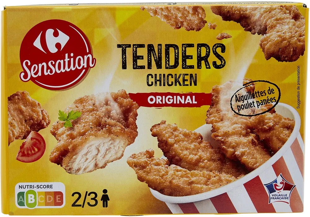 Tenders Chicken