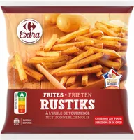 Frites Rustiks