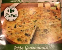 Tarte gourmande