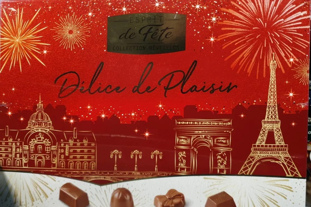 Délice de Plaisir
