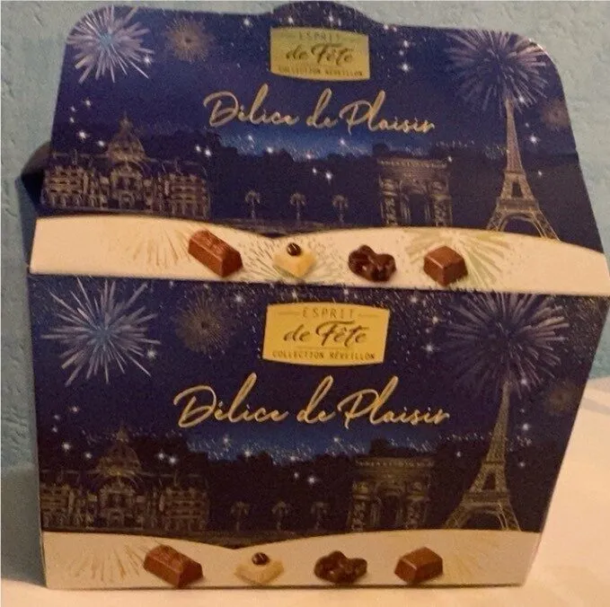 Délice de plaisir