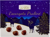 Escargots Praliné