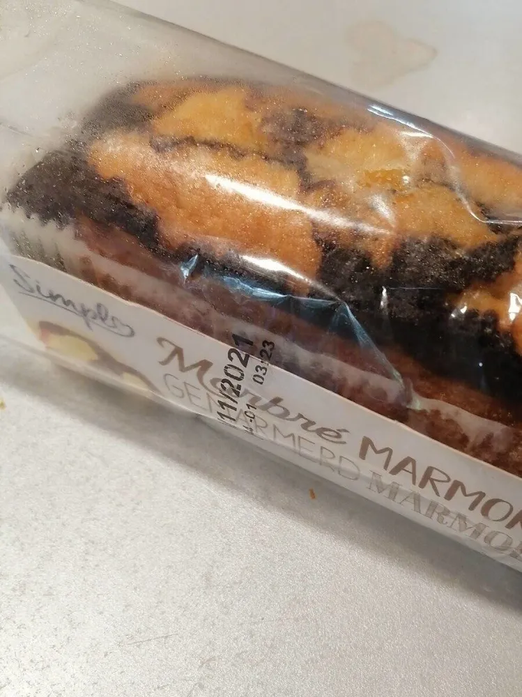 Marbré