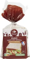 Maxi tranches Complet