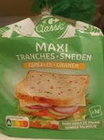 Maxi Tranches Céréales
